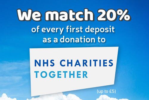 NHS Charities Together Match